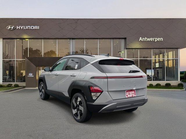 new 2026 Hyundai Kona car, priced at $37,000