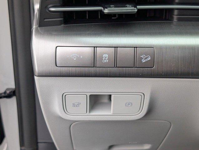 new 2026 Hyundai Kona car, priced at $37,000