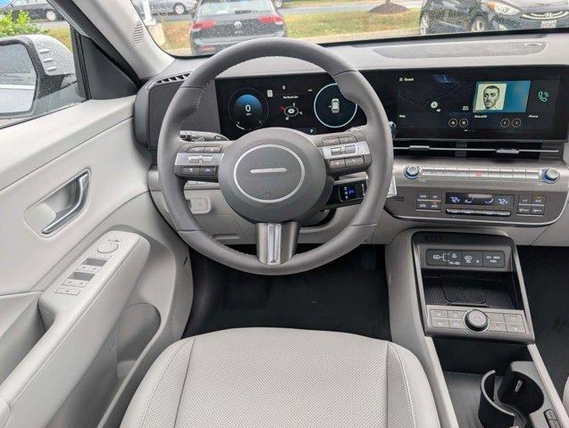 new 2026 Hyundai Kona car, priced at $37,000