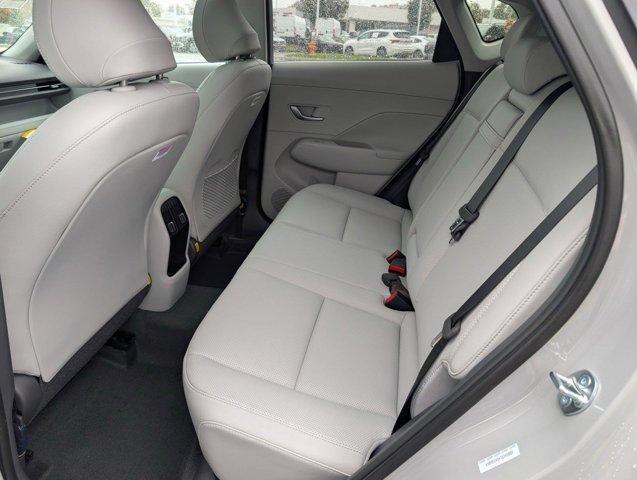 new 2026 Hyundai Kona car, priced at $37,000