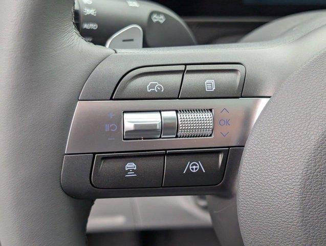 new 2026 Hyundai Kona car, priced at $37,000