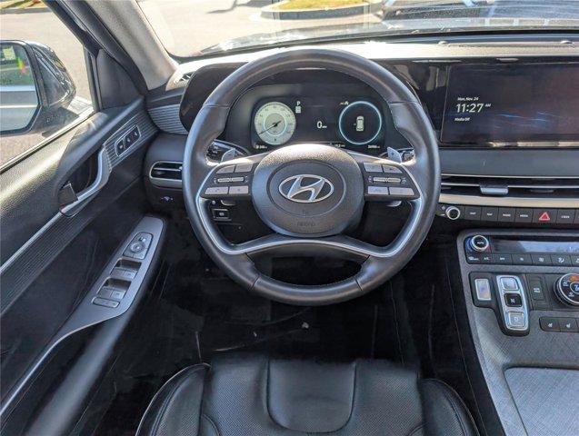 used 2024 Hyundai Palisade car, priced at $36,298
