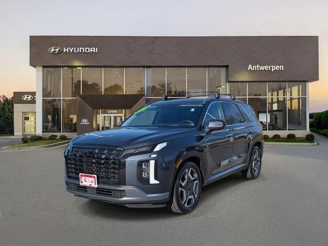 used 2024 Hyundai Palisade car, priced at $36,298