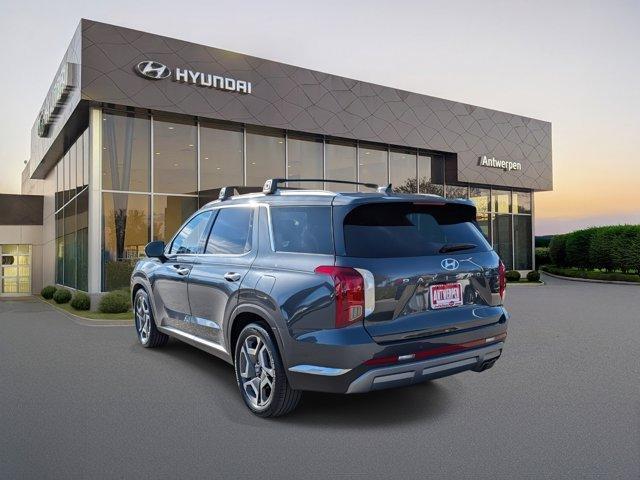 used 2024 Hyundai Palisade car, priced at $36,298