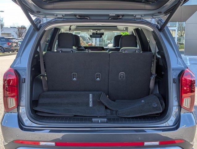 used 2024 Hyundai Palisade car, priced at $36,298