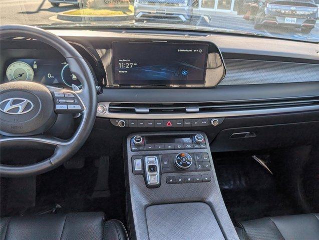 used 2024 Hyundai Palisade car, priced at $36,298