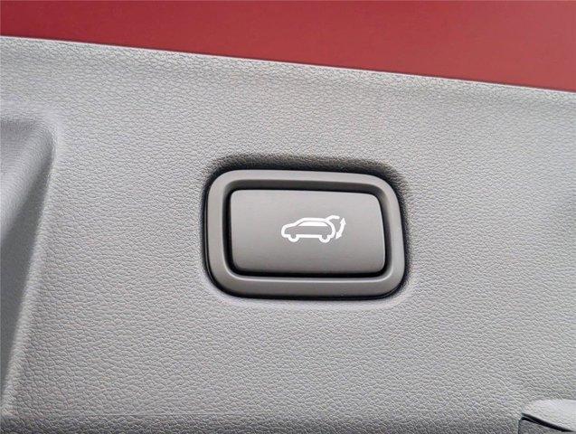 new 2026 Hyundai TUCSON Hybrid car, priced at $44,415