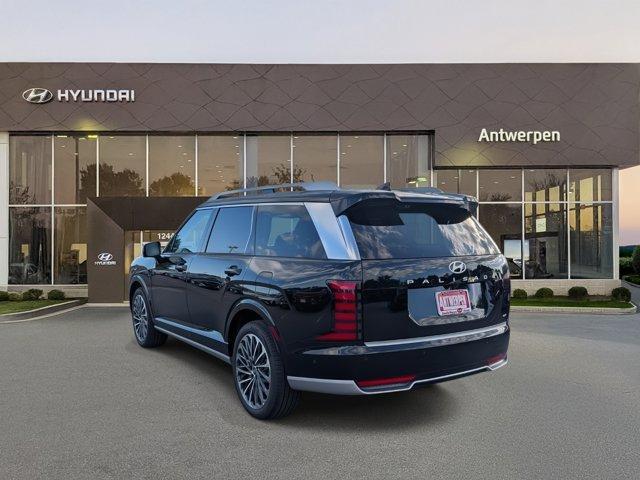 new 2026 Hyundai Palisade car, priced at $58,185