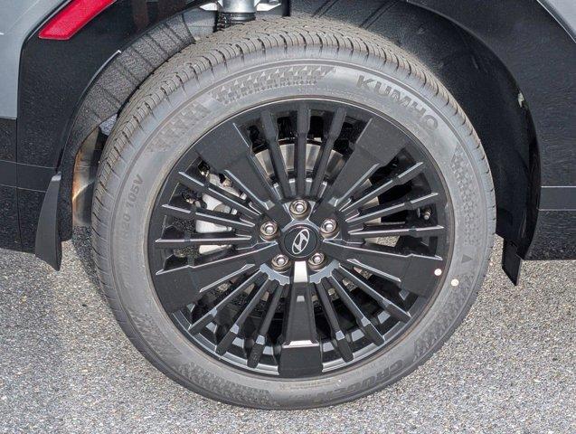 new 2026 Hyundai SANTA FE HEV car, priced at $52,985