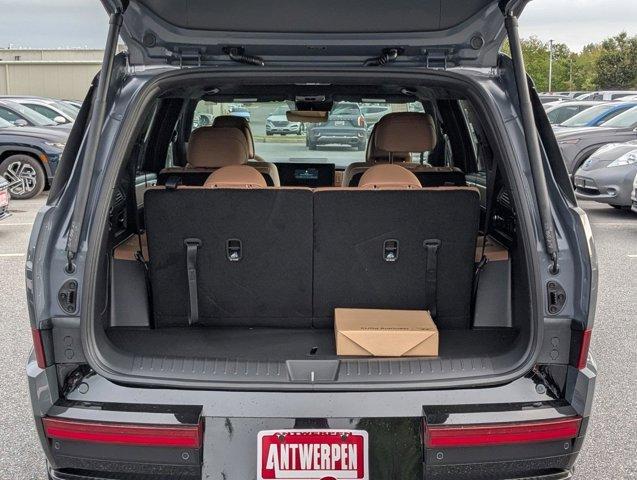 new 2026 Hyundai SANTA FE HEV car, priced at $52,985