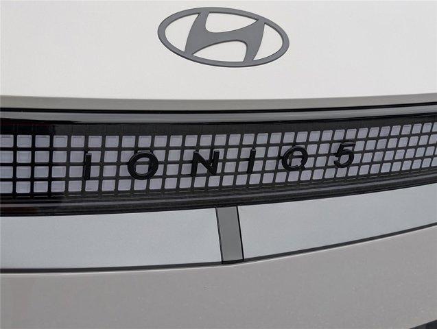 new 2025 Hyundai IONIQ 5 car, priced at $58,215