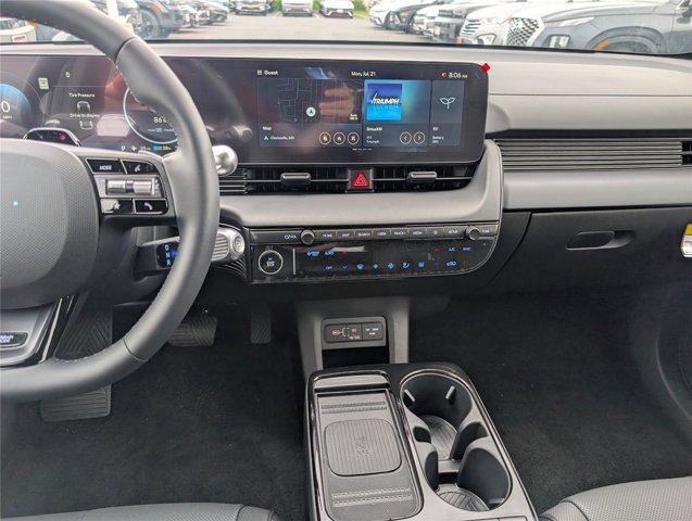 new 2025 Hyundai IONIQ 5 car, priced at $58,215