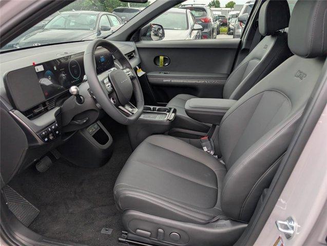 new 2025 Hyundai IONIQ 5 car, priced at $58,215