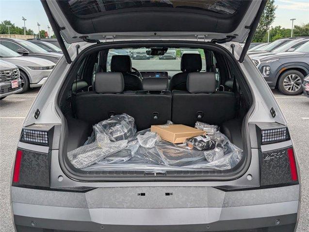 new 2025 Hyundai IONIQ 5 car, priced at $58,215