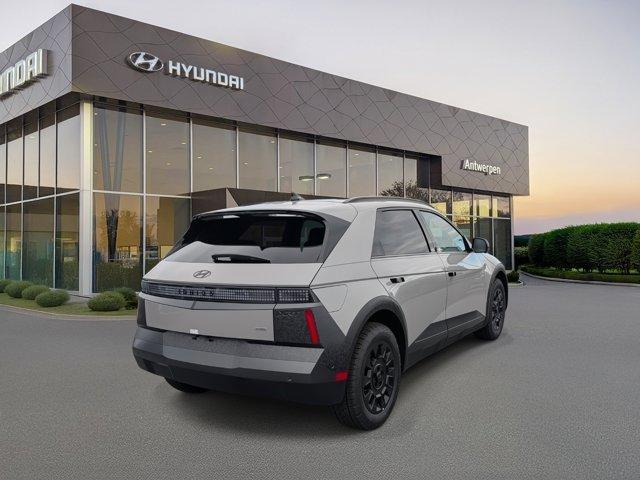 new 2025 Hyundai IONIQ 5 car, priced at $58,215