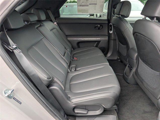 new 2025 Hyundai IONIQ 5 car, priced at $58,215