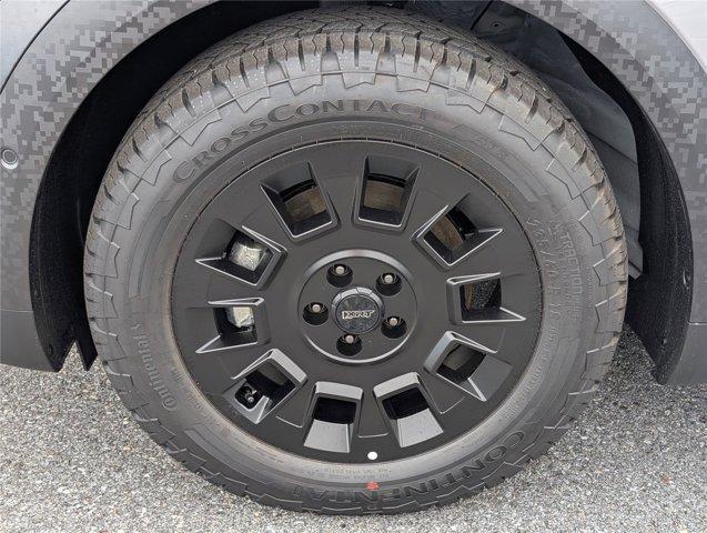 new 2025 Hyundai IONIQ 5 car, priced at $58,215