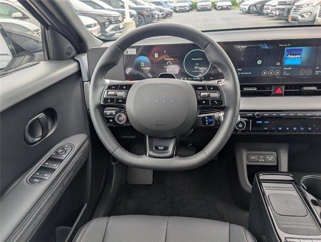 new 2025 Hyundai IONIQ 5 car, priced at $58,215