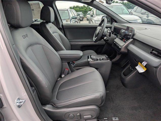 new 2025 Hyundai IONIQ 5 car, priced at $58,215