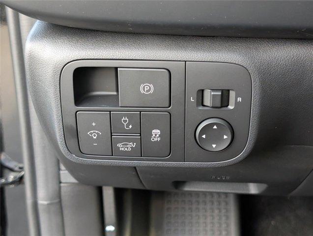 new 2025 Hyundai IONIQ 6 car, priced at $47,805