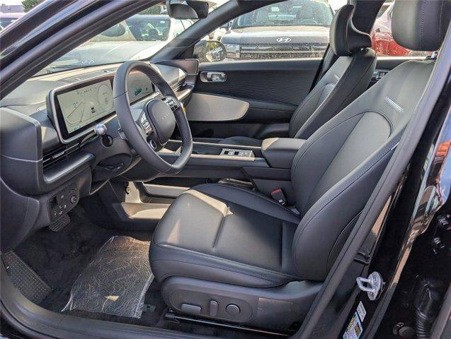 new 2025 Hyundai IONIQ 6 car, priced at $47,805