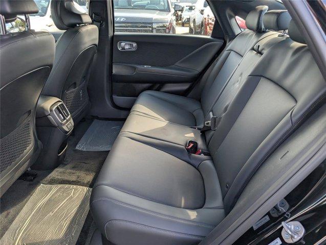 new 2025 Hyundai IONIQ 6 car, priced at $47,805