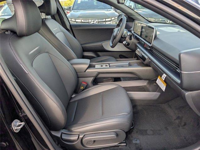 new 2025 Hyundai IONIQ 6 car, priced at $47,805