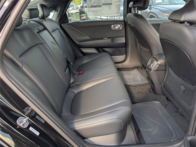 new 2025 Hyundai IONIQ 6 car, priced at $47,805