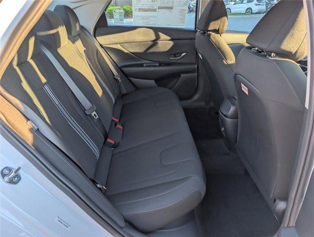 new 2026 Hyundai ELANTRA HEV car, priced at $27,835