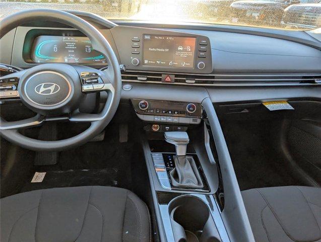 new 2026 Hyundai ELANTRA HEV car, priced at $27,835