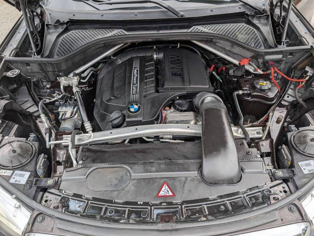 used 2015 BMW X5 car, priced at $10,500