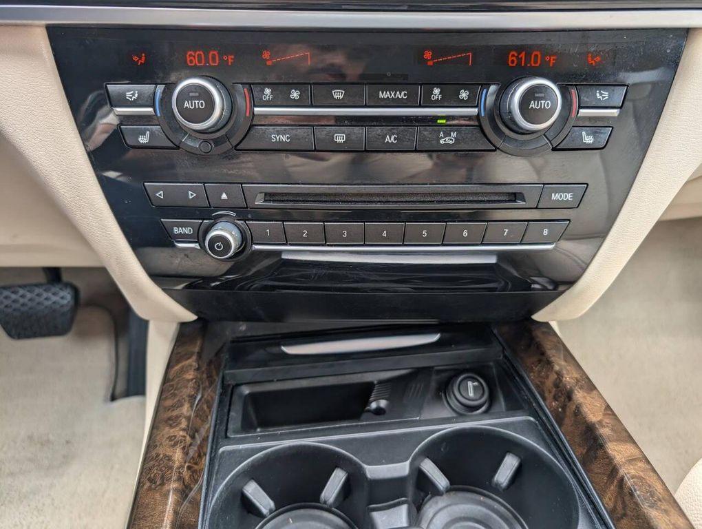 used 2015 BMW X5 car, priced at $10,500