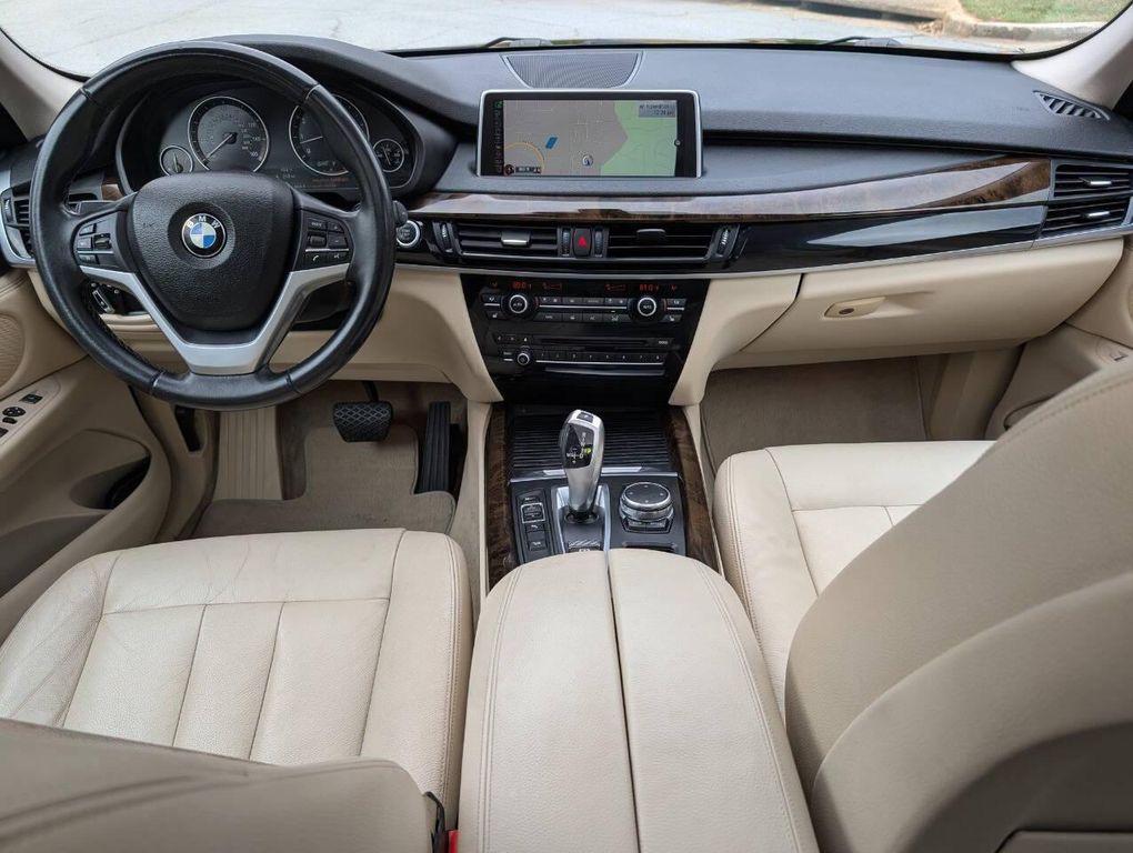 used 2015 BMW X5 car, priced at $10,500