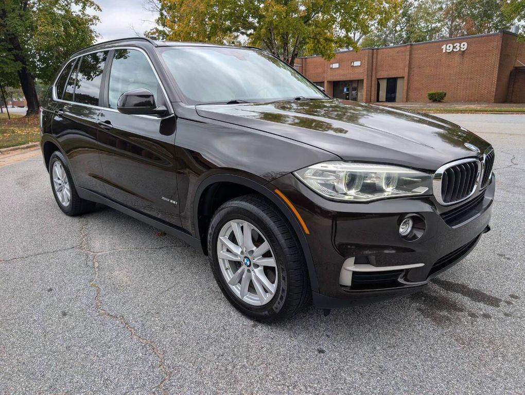used 2015 BMW X5 car, priced at $10,500