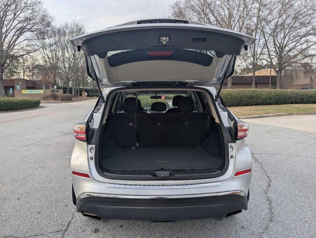 used 2017 Nissan Murano car, priced at $8,500