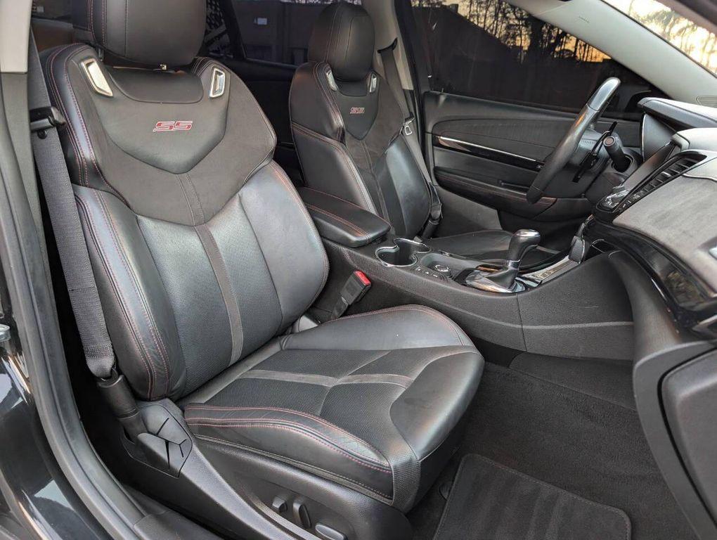 used 2017 Chevrolet SS car, priced at $32,000