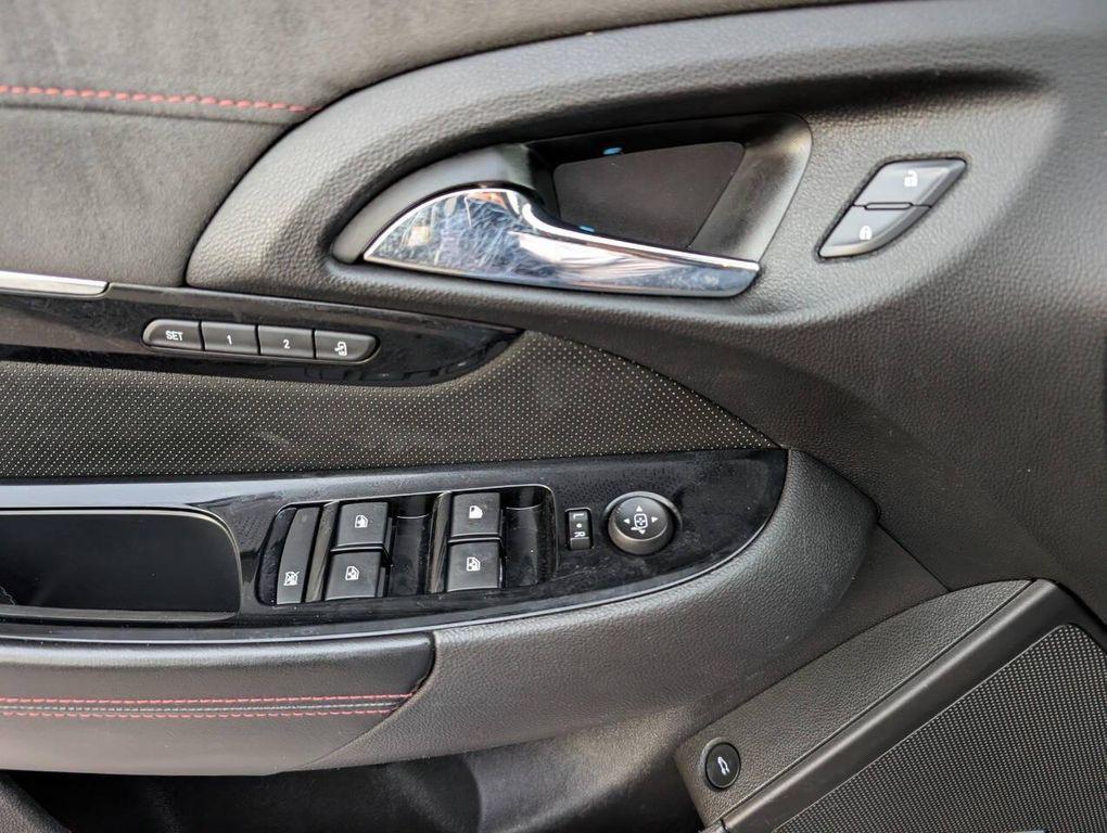 used 2017 Chevrolet SS car, priced at $32,000