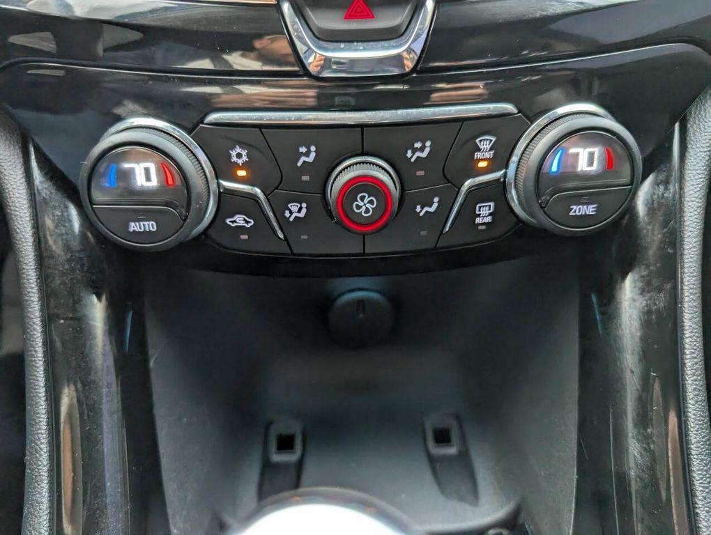 used 2017 Chevrolet SS car, priced at $32,000