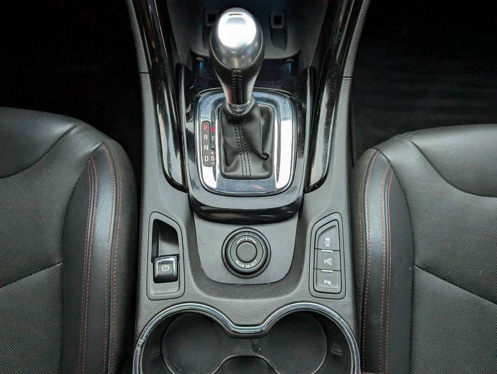 used 2017 Chevrolet SS car, priced at $32,000