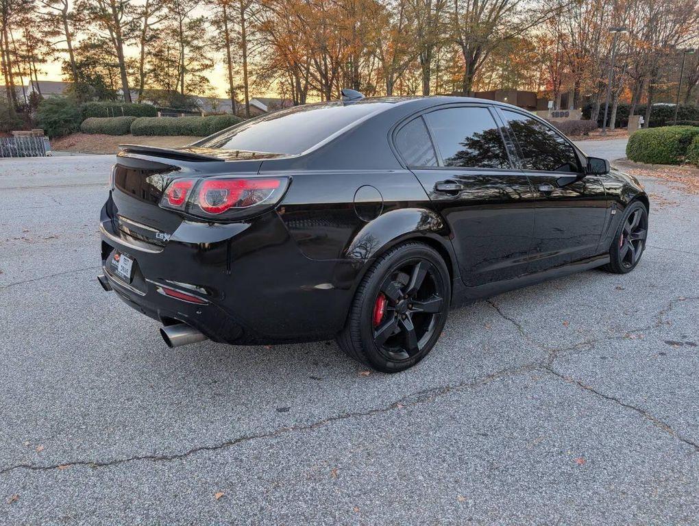 used 2017 Chevrolet SS car, priced at $32,000