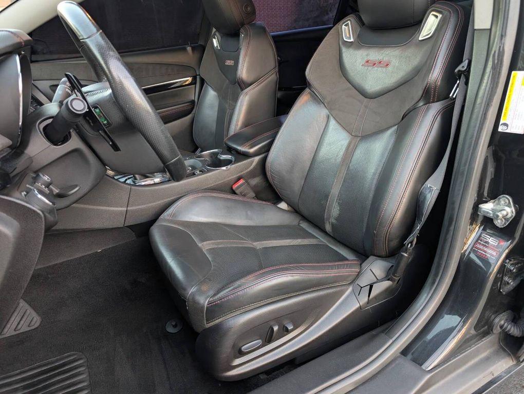 used 2017 Chevrolet SS car, priced at $32,000