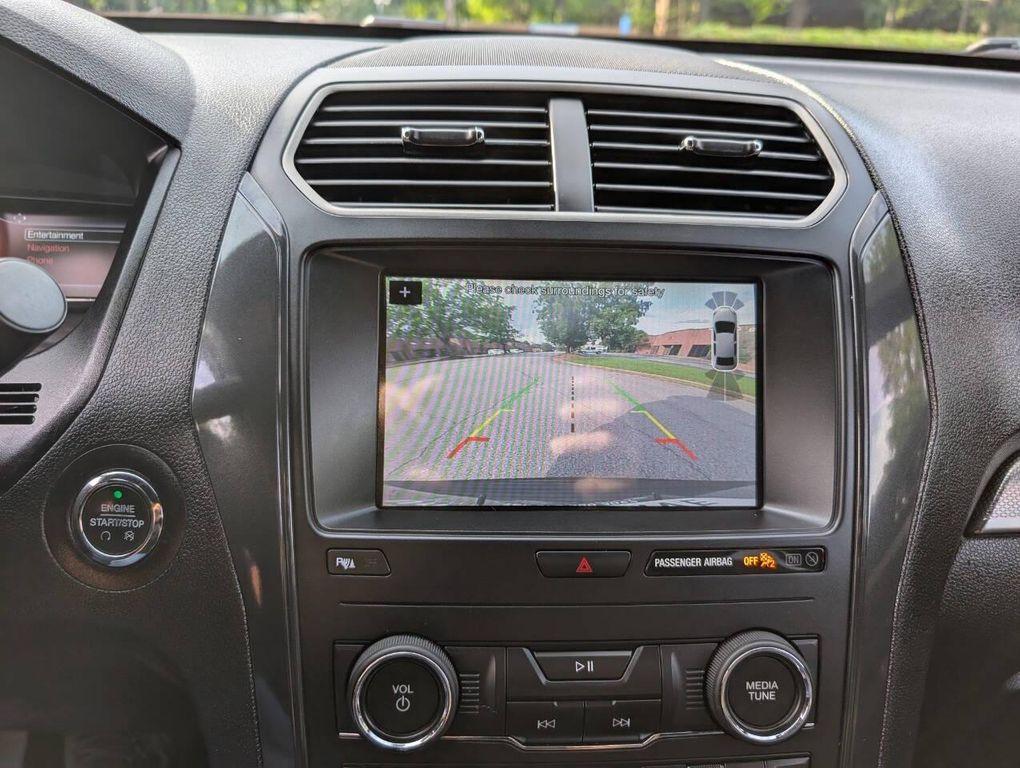 used 2019 Ford Explorer car, priced at $14,500