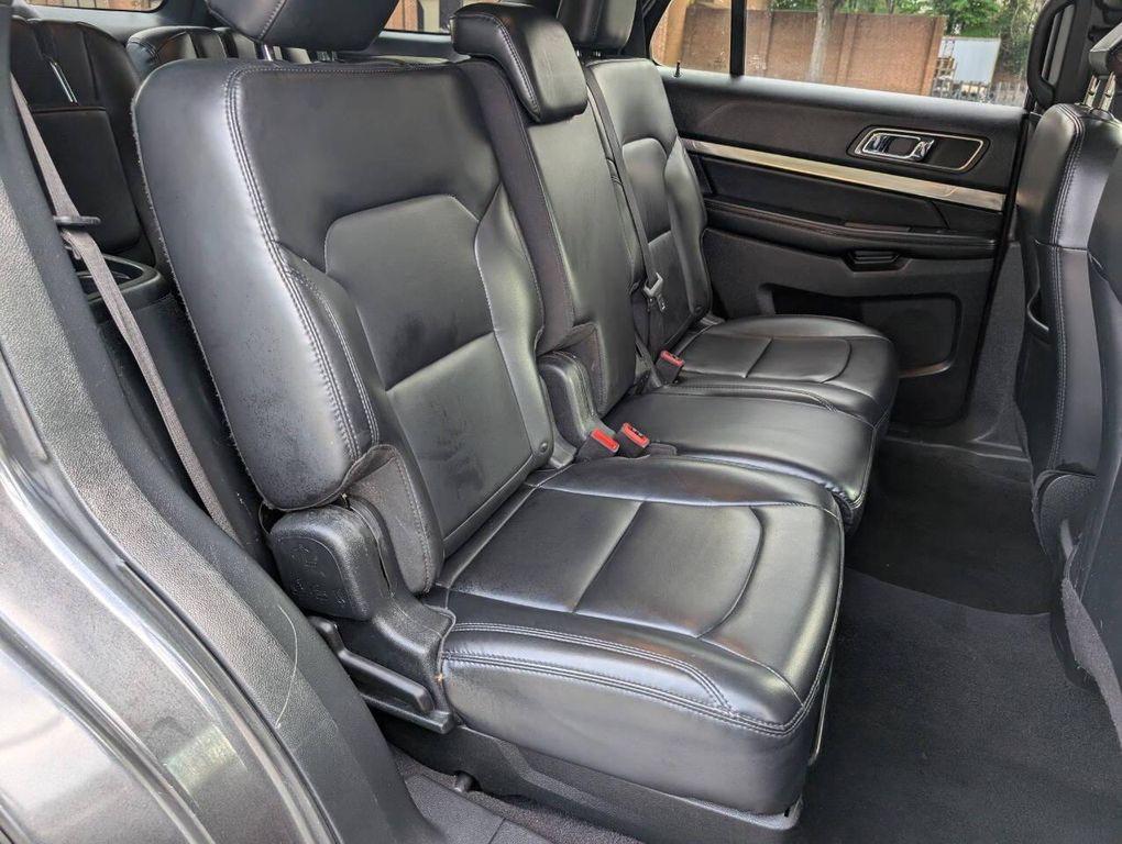 used 2019 Ford Explorer car, priced at $14,500