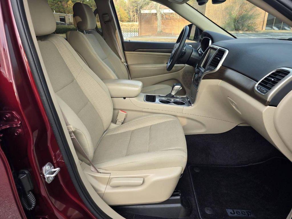 used 2016 Jeep Grand Cherokee car, priced at $11,000