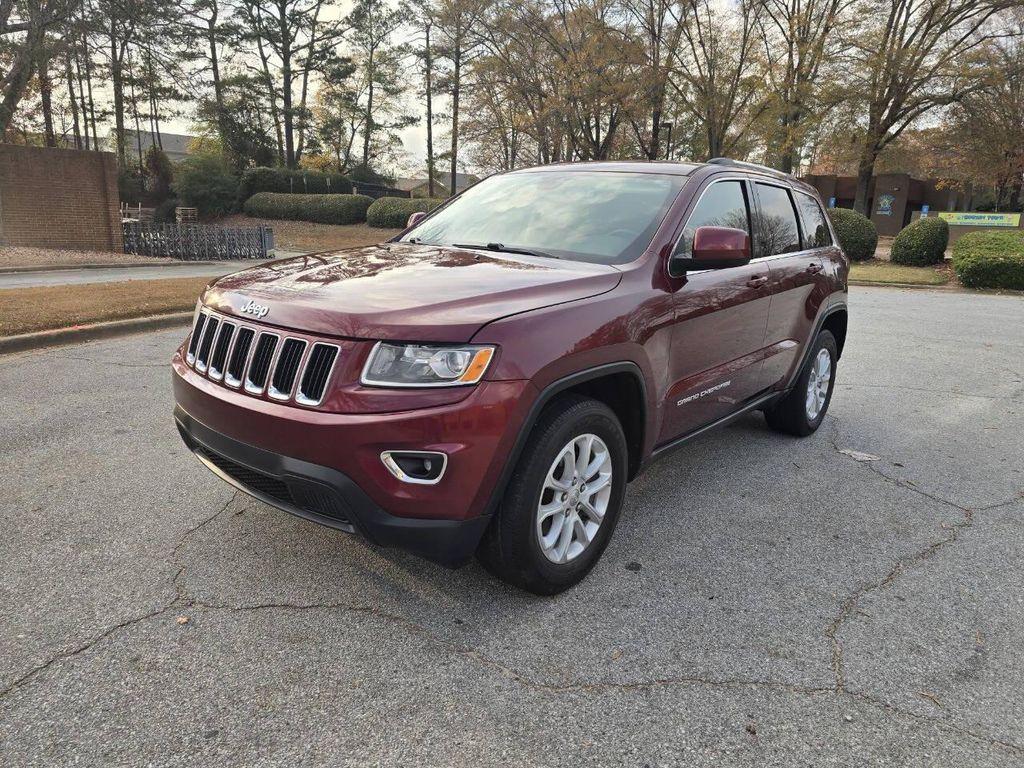 used 2016 Jeep Grand Cherokee car, priced at $11,000