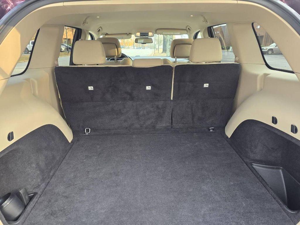 used 2016 Jeep Grand Cherokee car, priced at $11,000