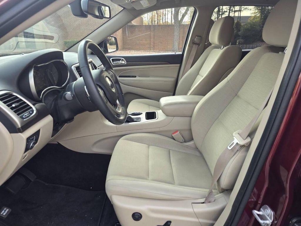 used 2016 Jeep Grand Cherokee car, priced at $11,000