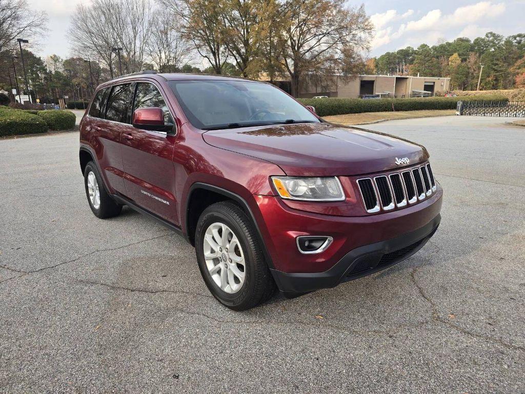used 2016 Jeep Grand Cherokee car, priced at $11,000