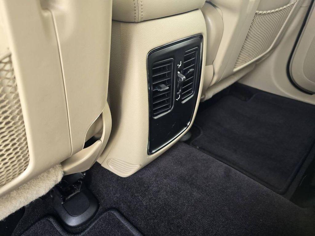 used 2016 Jeep Grand Cherokee car, priced at $11,000