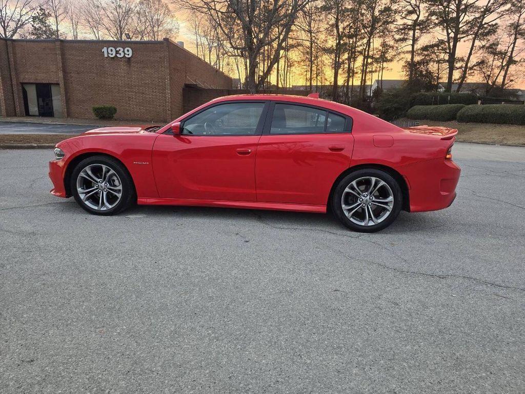 used 2021 Dodge Charger car, priced at $15,800